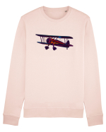 Fly Me To The Moon Bluză mânecă lungă Unisex Rise