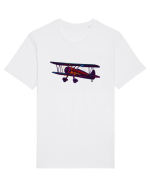 Fly Me To The Moon Tricou mânecă scurtă Unisex Rocker