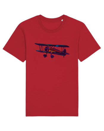 Fly Me To The Moon Red