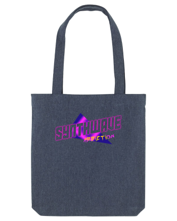Synthwave Midnight Blue