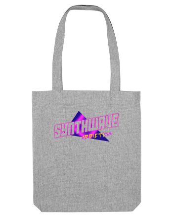 Synthwave Heather Grey