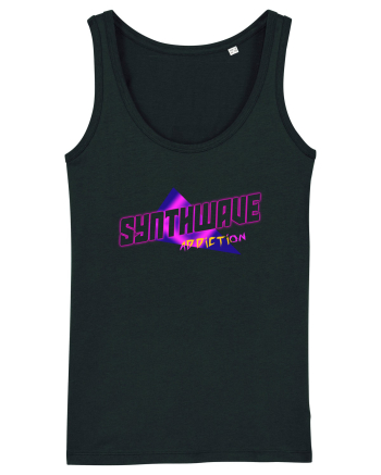 Synthwave Black