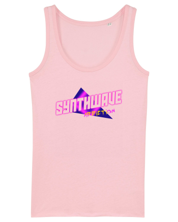 Synthwave Cotton Pink
