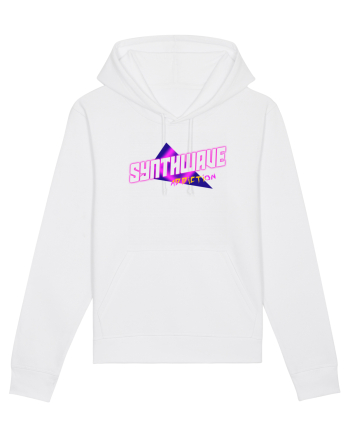 Synthwave White