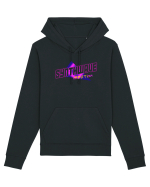 Synthwave Hanorac Unisex Drummer