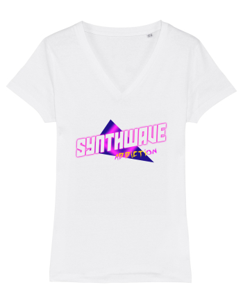 Synthwave White