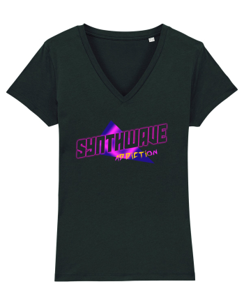 Synthwave Black