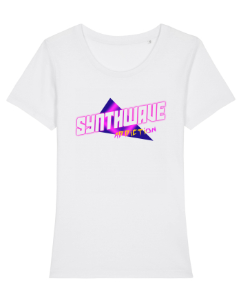 Synthwave White