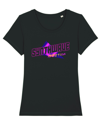 Synthwave Black