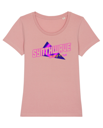 Synthwave Canyon Pink