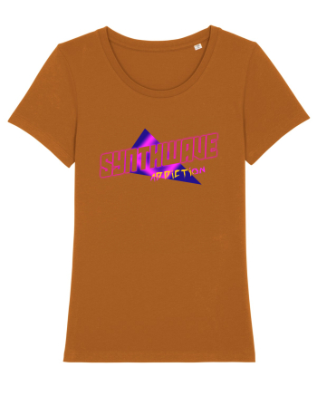 Synthwave Roasted Orange