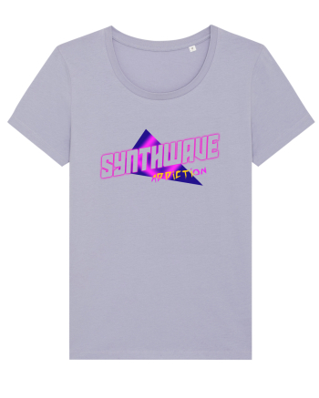 Synthwave Lavender