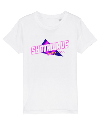 Synthwave White