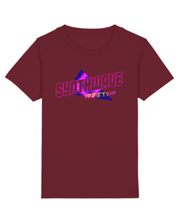 Synthwave Burgundy