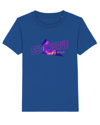 Synthwave Majorelle Blue