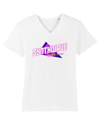 Synthwave White