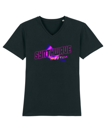 Synthwave Black