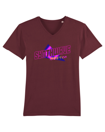 Synthwave Burgundy