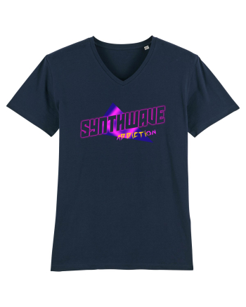 Synthwave French Navy