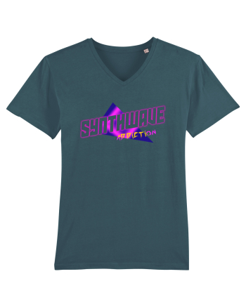 Synthwave Stargazer