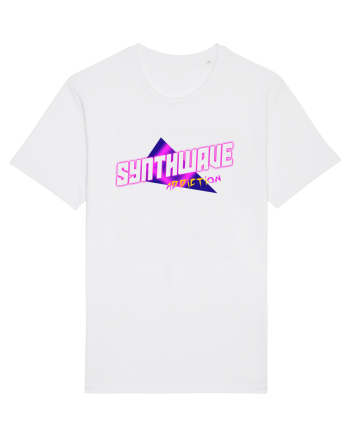 Synthwave White
