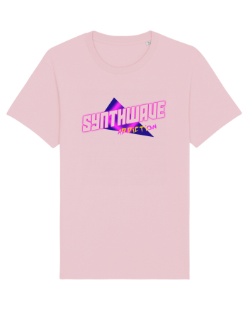Synthwave Cotton Pink