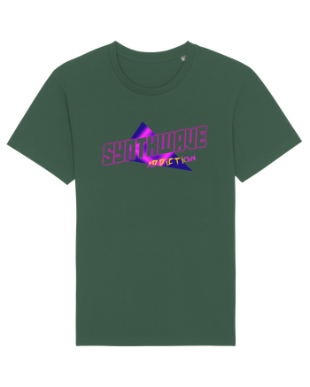 Synthwave Bottle Green