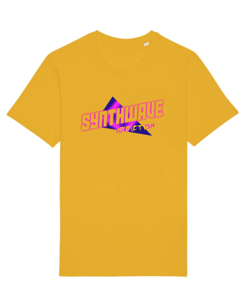 Synthwave Spectra Yellow