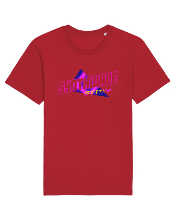 Synthwave Red
