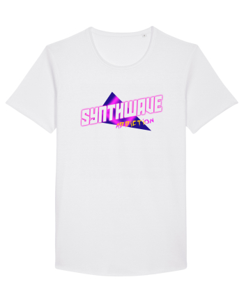 Synthwave White