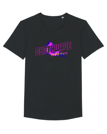 Synthwave Black