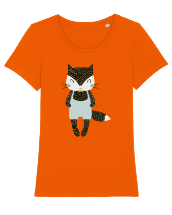 Foxy Bright Orange