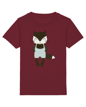 Foxy Burgundy