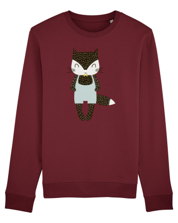 Foxy Burgundy