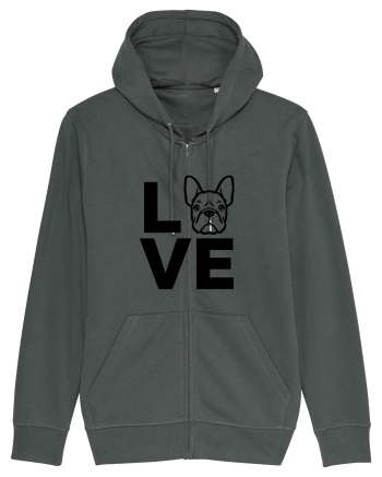 French Love Anthracite