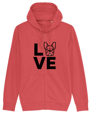 French Love Carmine Red