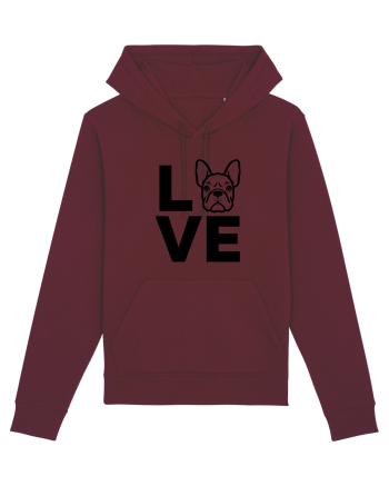 French Love Burgundy