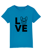 French Love Tricou mânecă scurtă  Copii Mini Creator