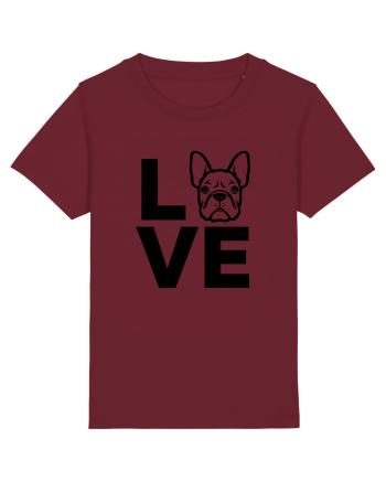 French Love Burgundy