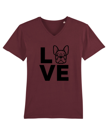 French Love Burgundy