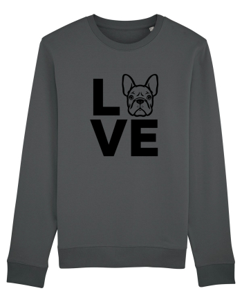 French Love Anthracite