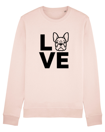 French Love Candy Pink