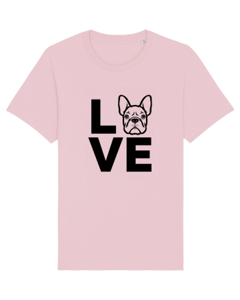 French Love Cotton Pink