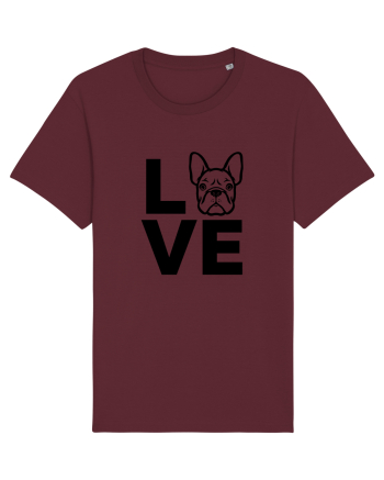 French Love Burgundy