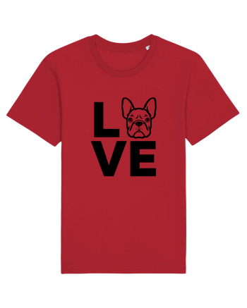 French Love Red