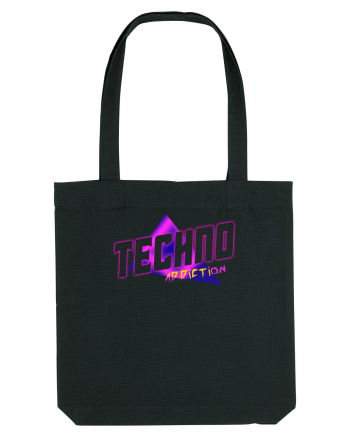 Techno Addiction Black
