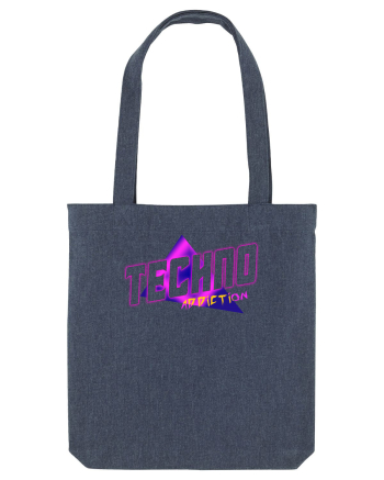 Techno Addiction Midnight Blue