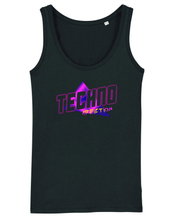 Techno Addiction Black