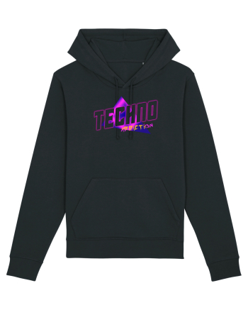 Techno Addiction Black