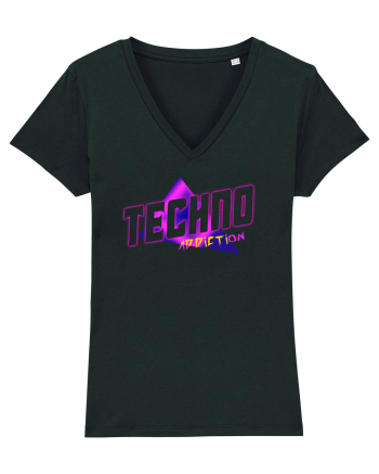 Techno Addiction Black
